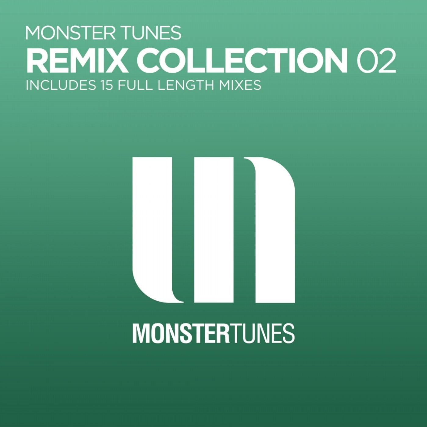 Monster Tunes: Remix Collection 02