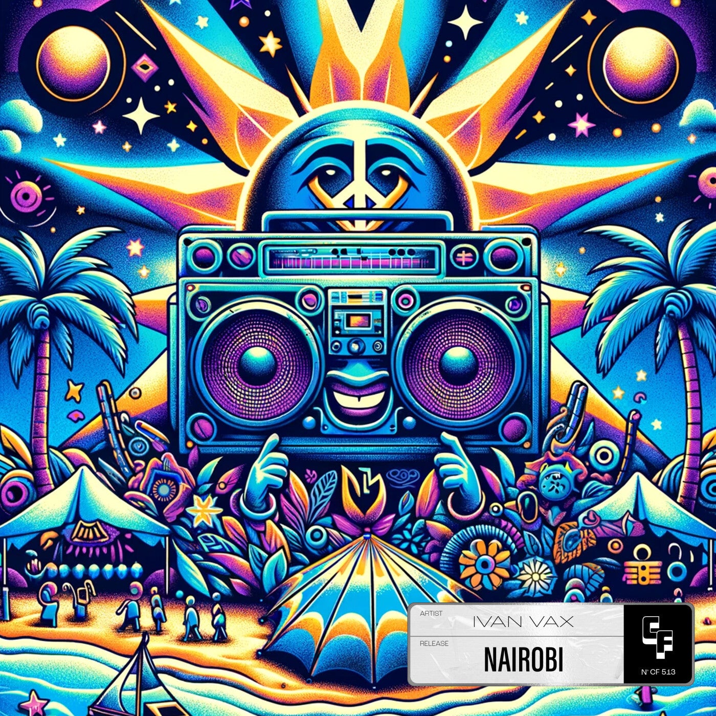 Nairobi