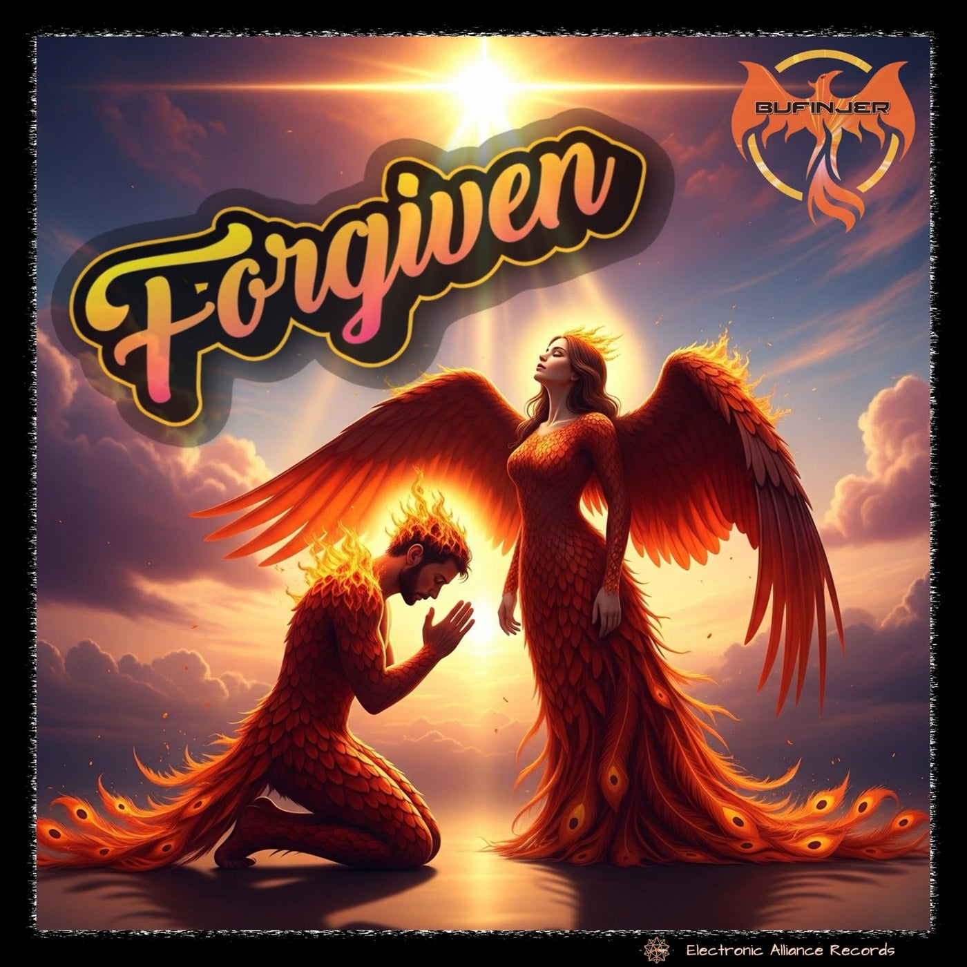 Forgiven