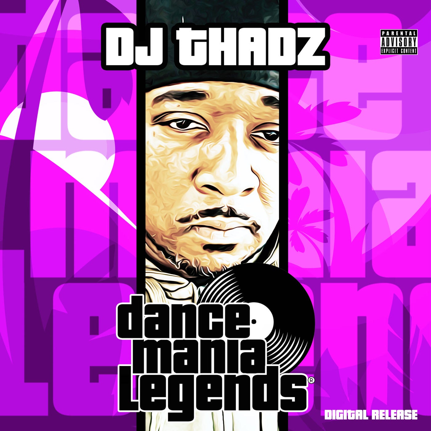 Dance Mania Legends