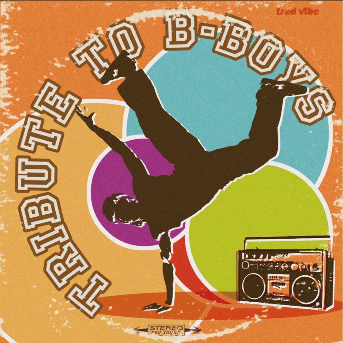 Tribute to B-Boys