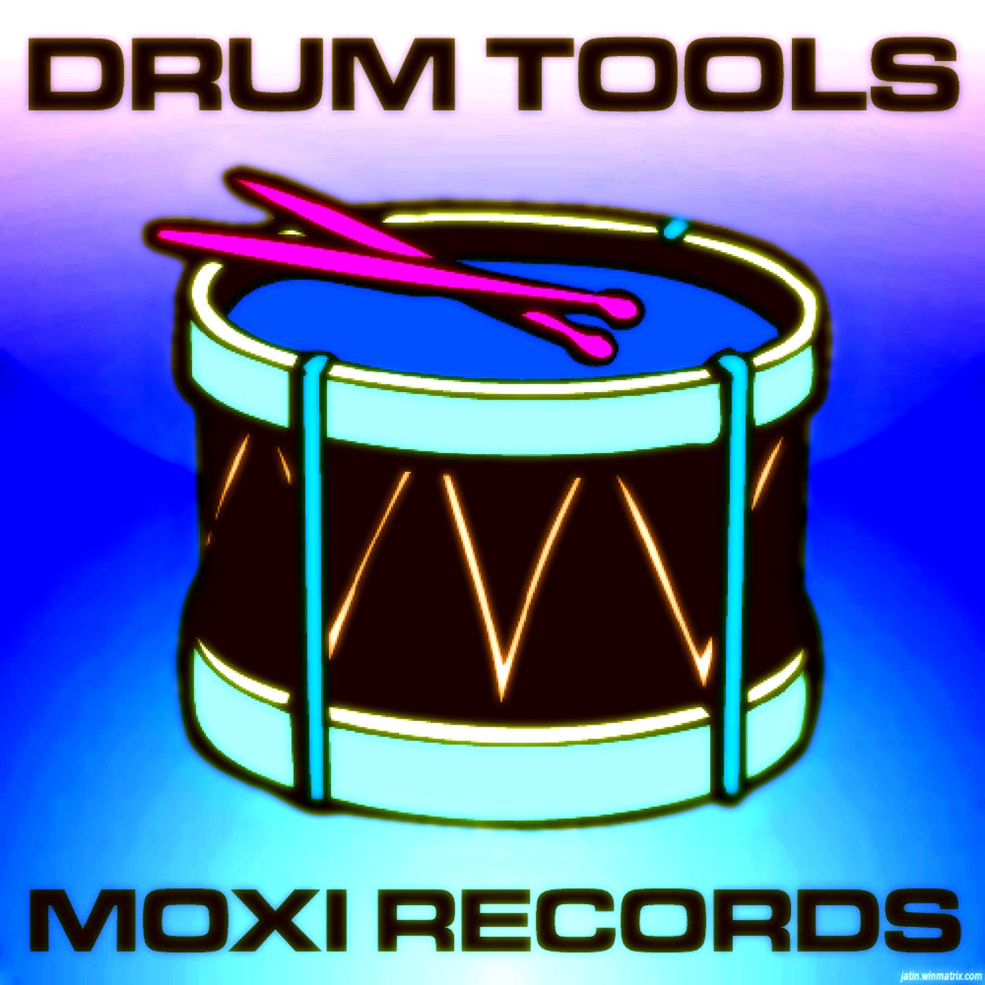 Moxi Drum Tools 55