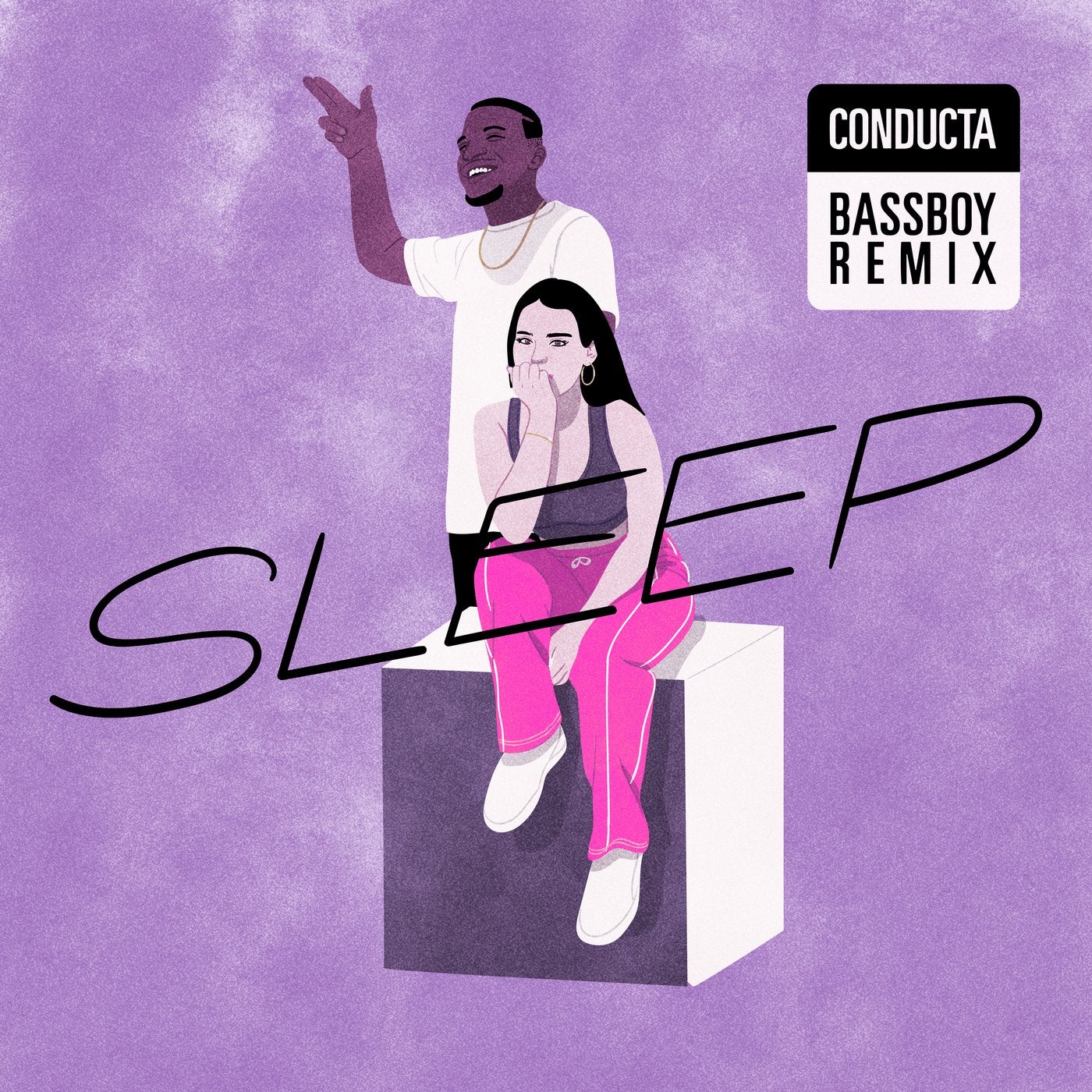 Sleep (feat. Liv Dawson & Courage) [Bassboy Remix]
