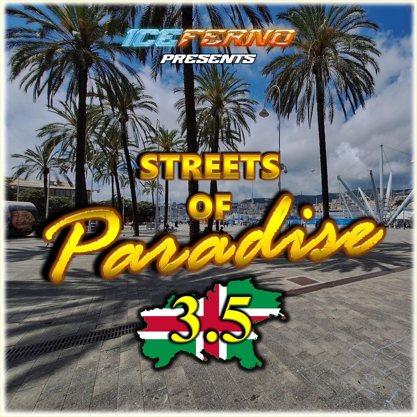 Cover art for Streets Of Paradise 3.5