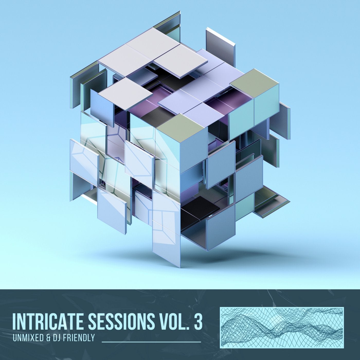 Intricate Sessions, Vol. 03, Unmixed
