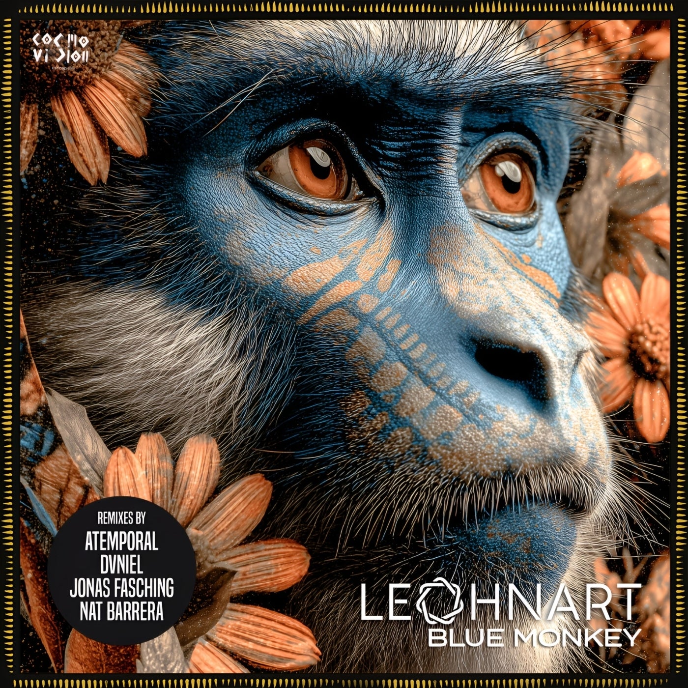 Blue Monkey