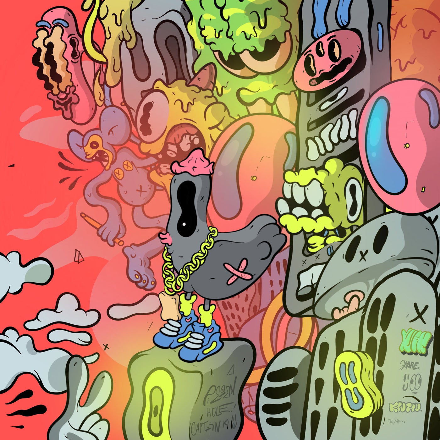 2 UR AREA