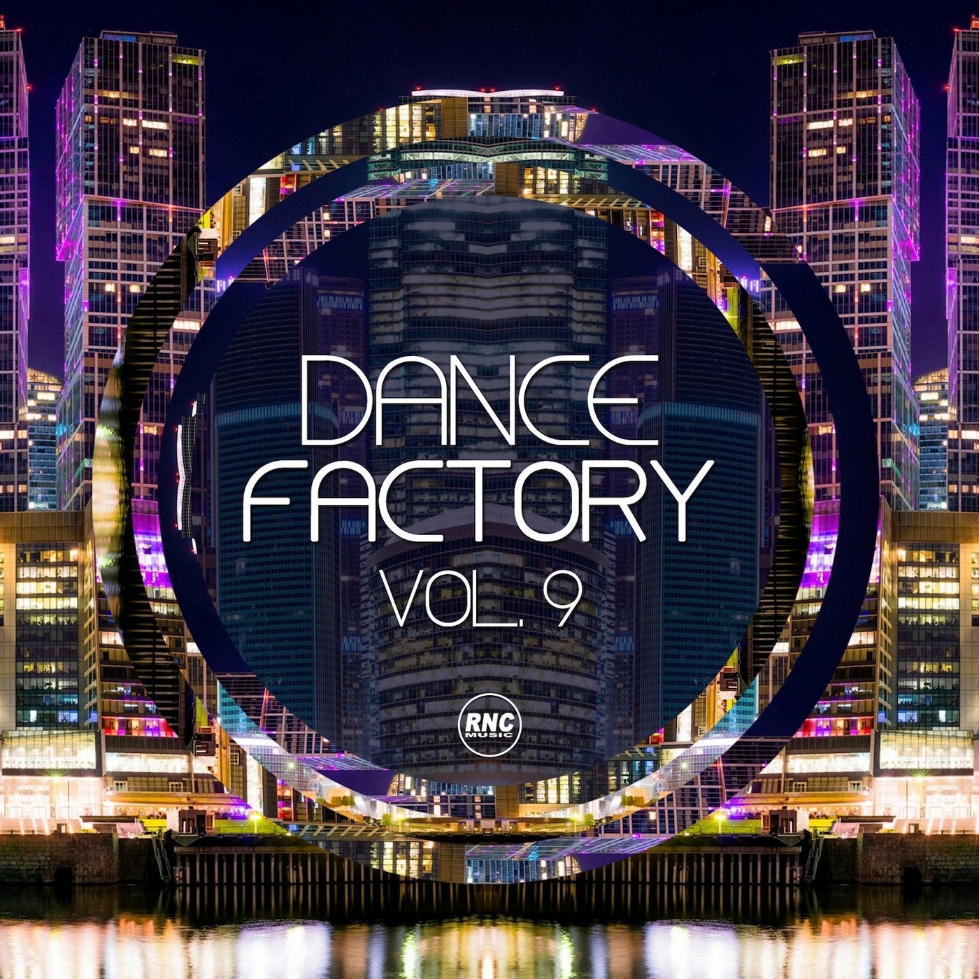 Dance Factory Vol. 9