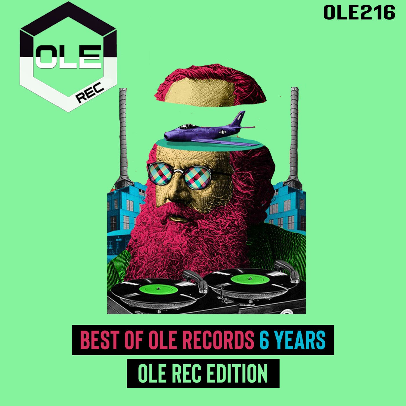 Best of Ole Records 6 Years