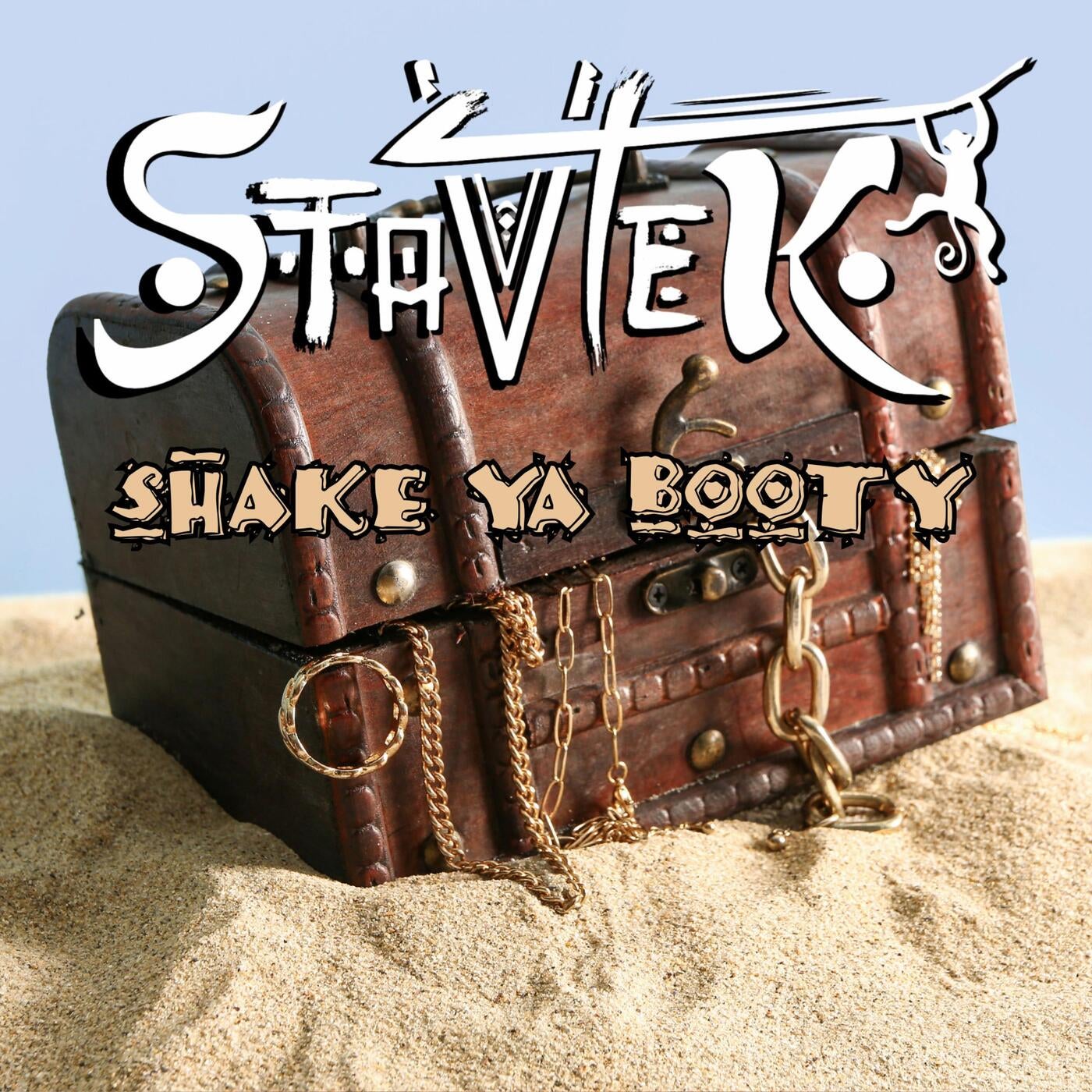 Cover art for Shake ya Booty