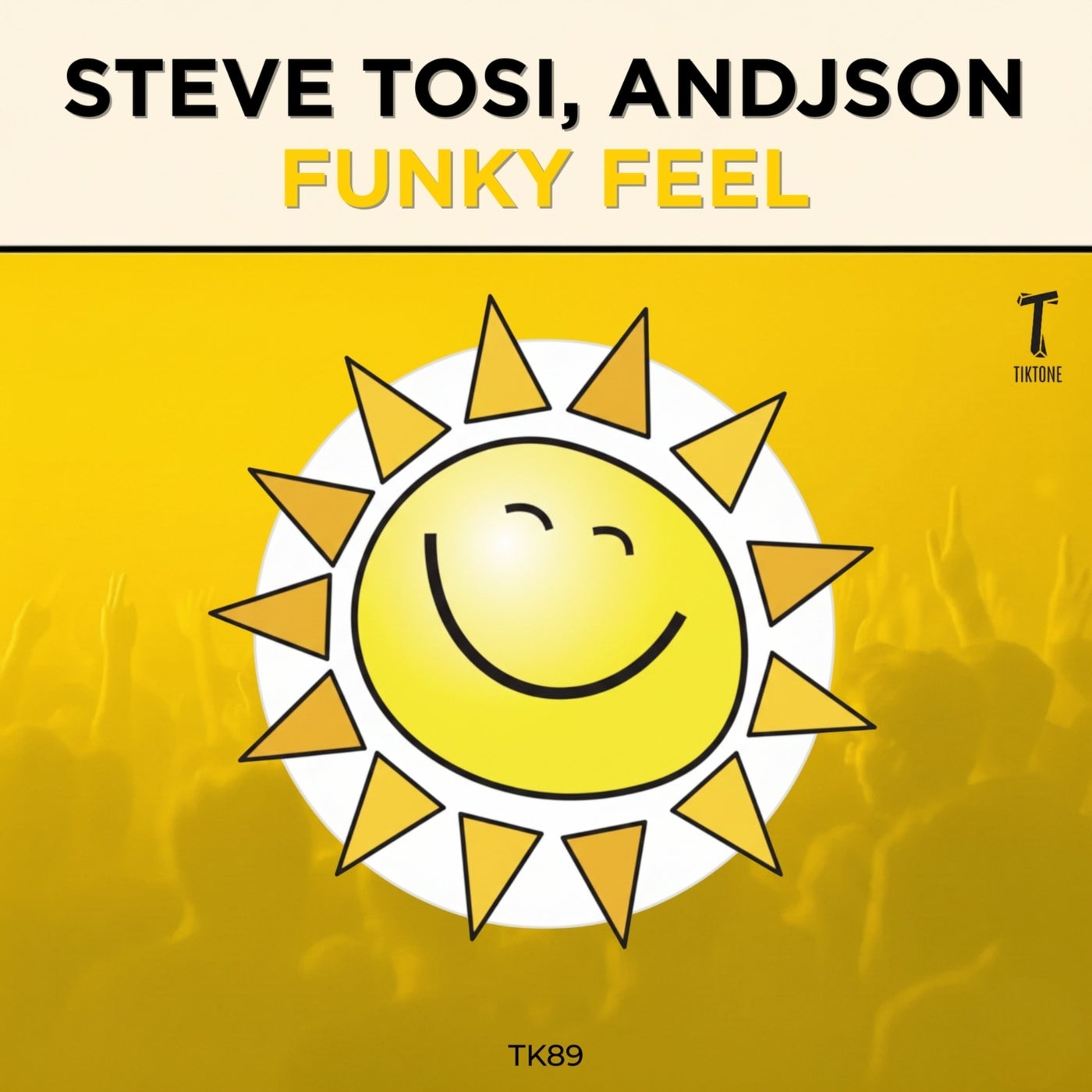 Steve Tosi, Andjson - Funky Feel (Original Mix)