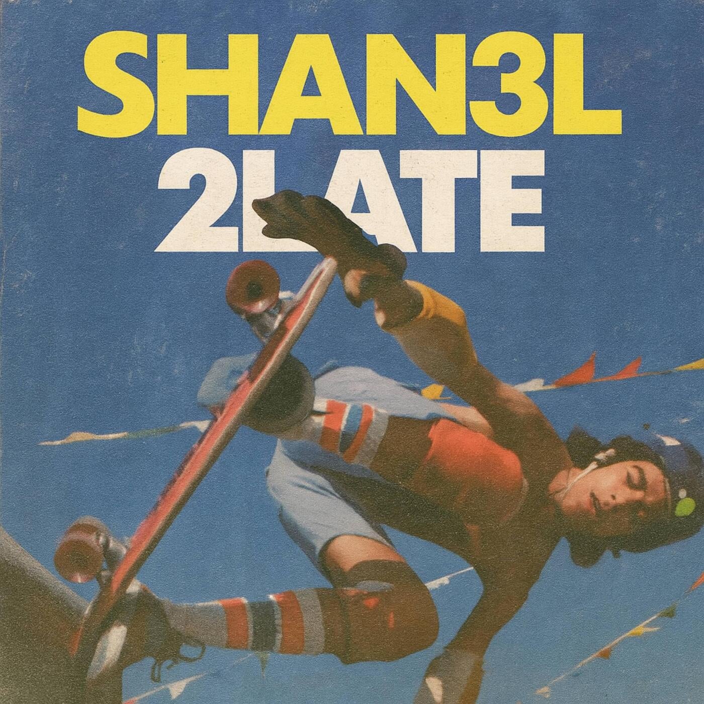 2LATE (Radio Edit)