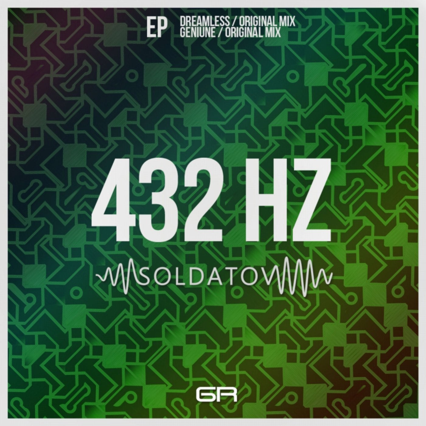 432 Hz EP