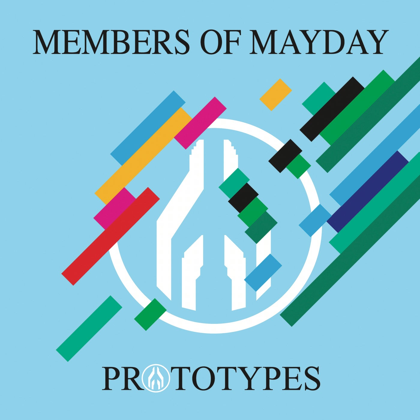 Members of Mayday. Mayday Prototypes.