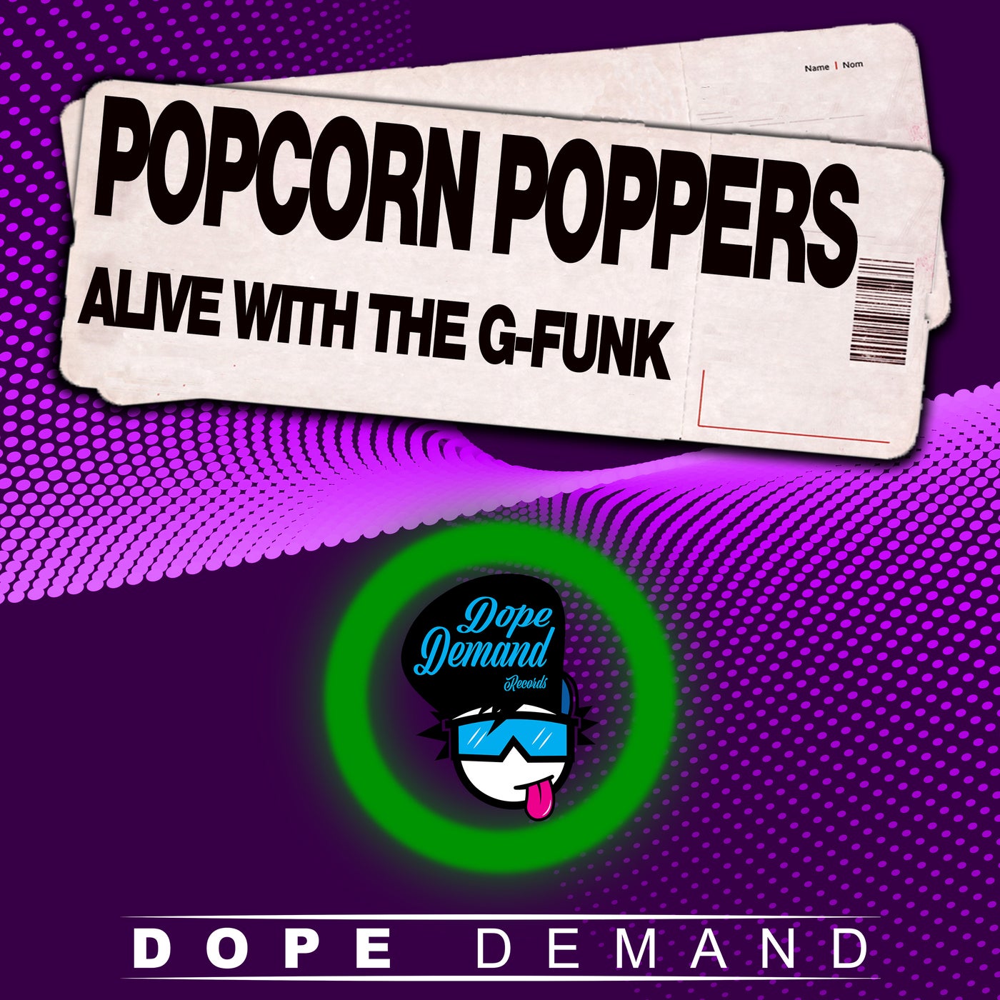 Alive with the G-Funk (Original Mix) Popcorn on Beatport