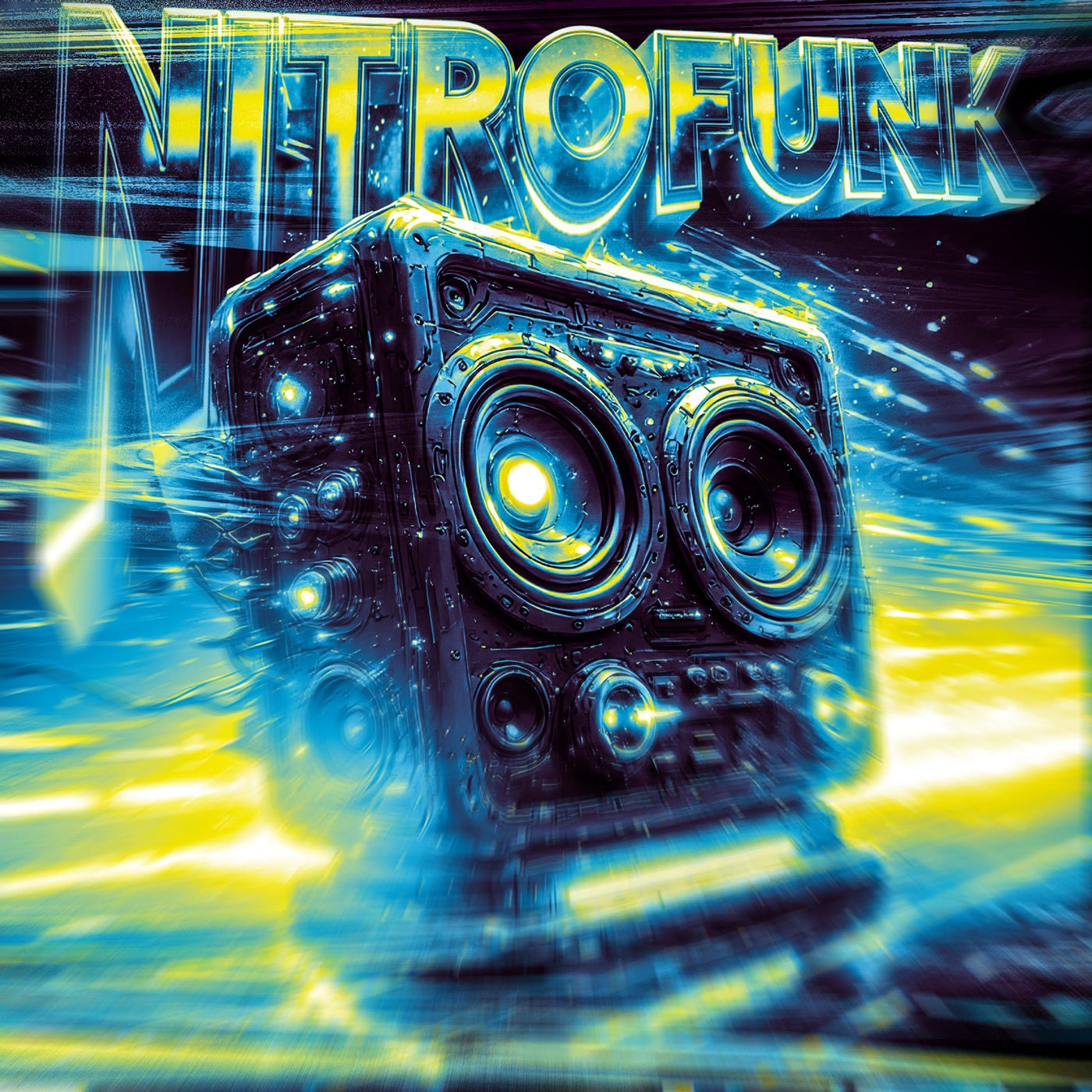 Mc Delux, YAKUZAPHONK, pxzzxly - NITROPHONK [TRT HITS] | Music