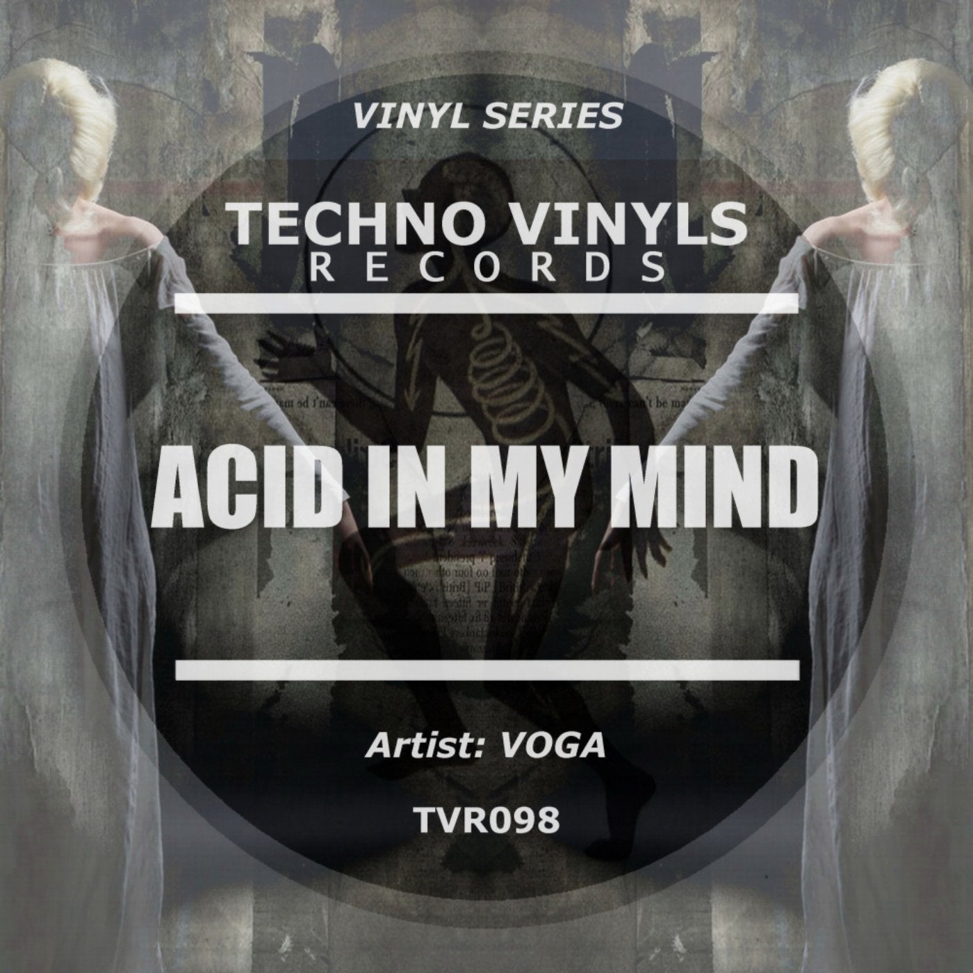 Techno mind. In my Mind.