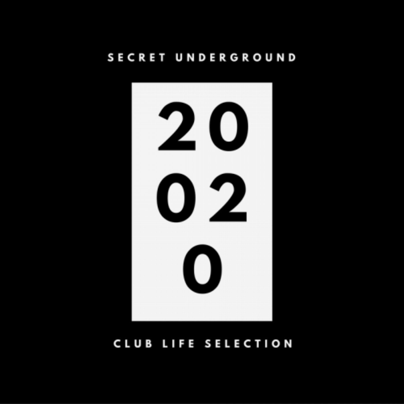 Secret Underground Vol 1.0