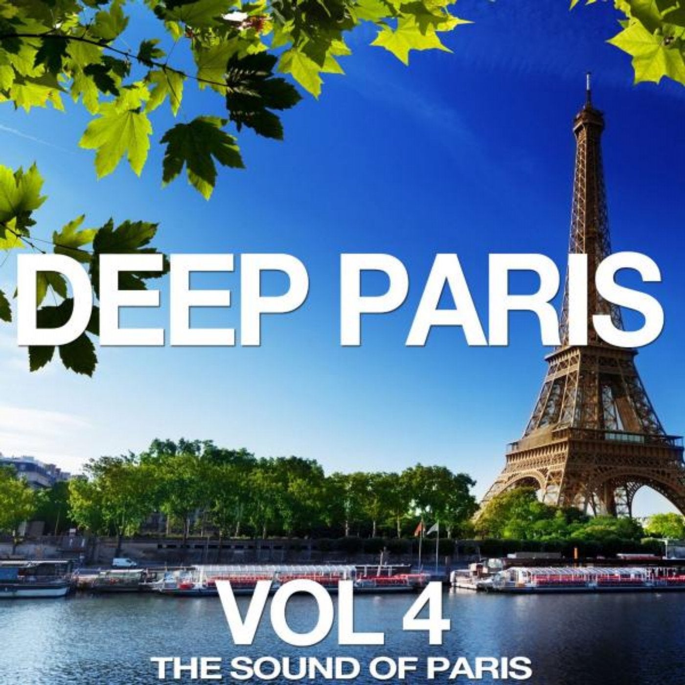 Deep Paris, Vol. 4 (The Sound of Paris)