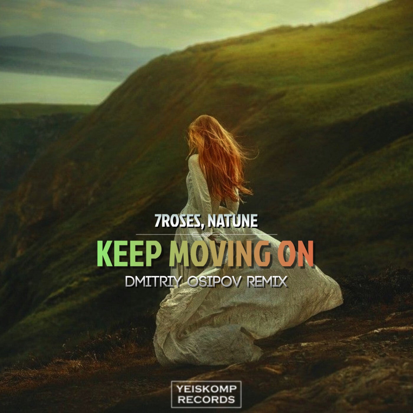 Keep Moving On (Dmitriy Osipov Remix)