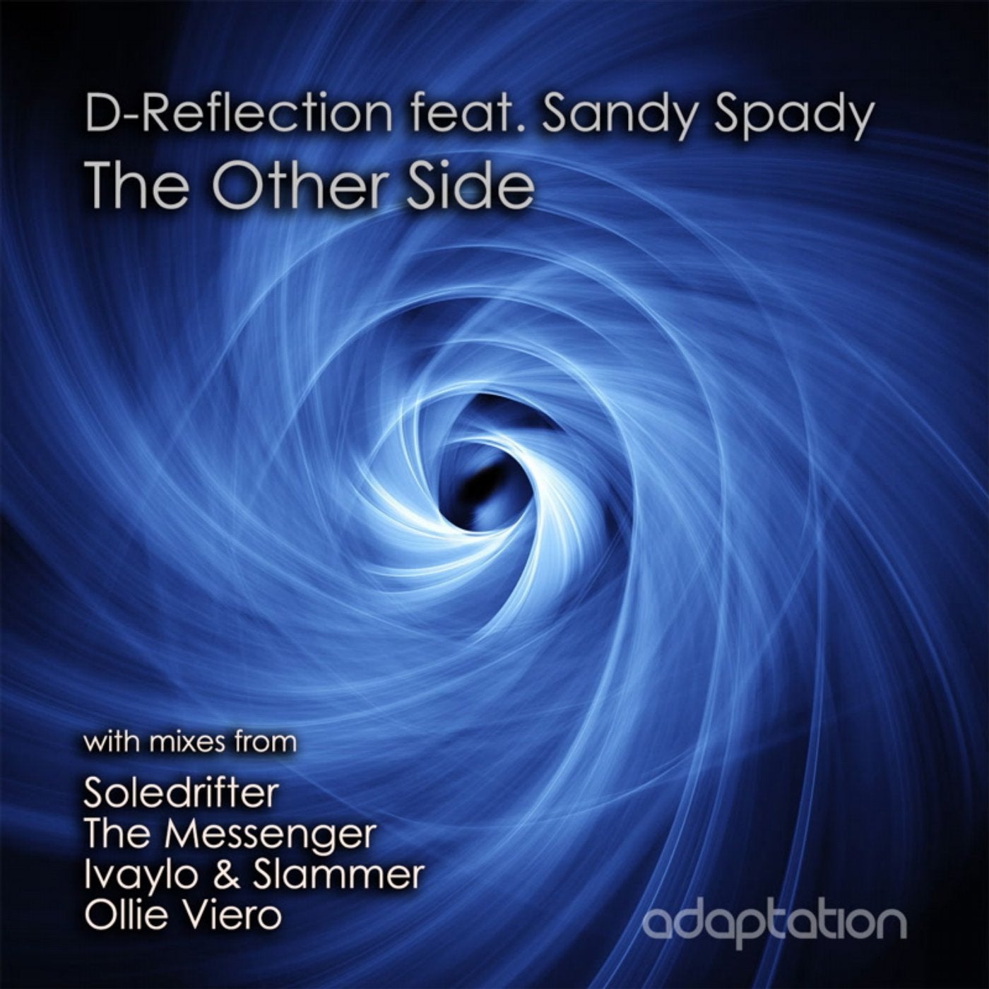 The Other Side (feat. Sandy Spady)