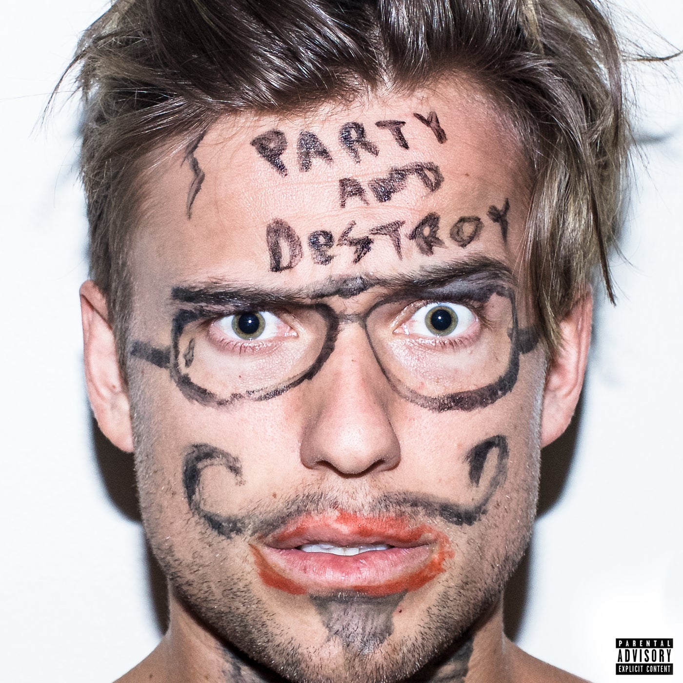 Cover art for Party & Destroy
