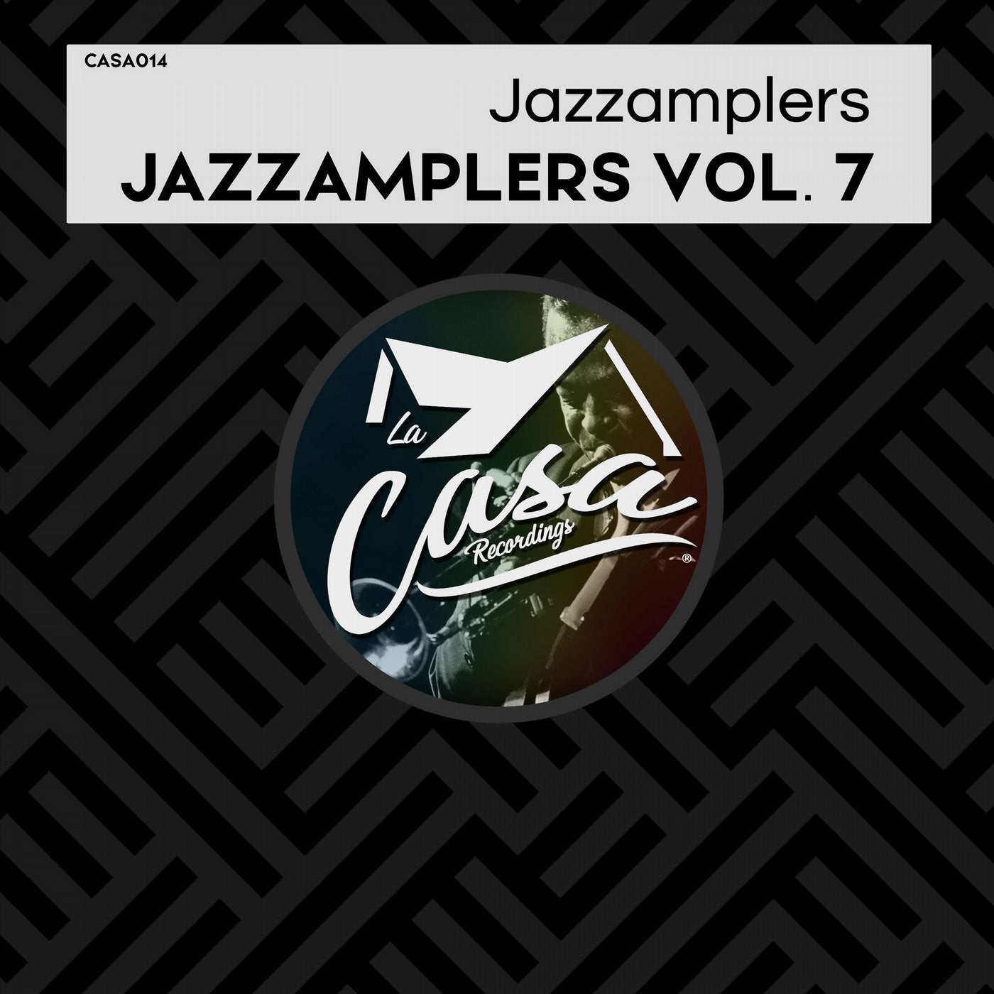 Jazzamplers, Vol. 7
