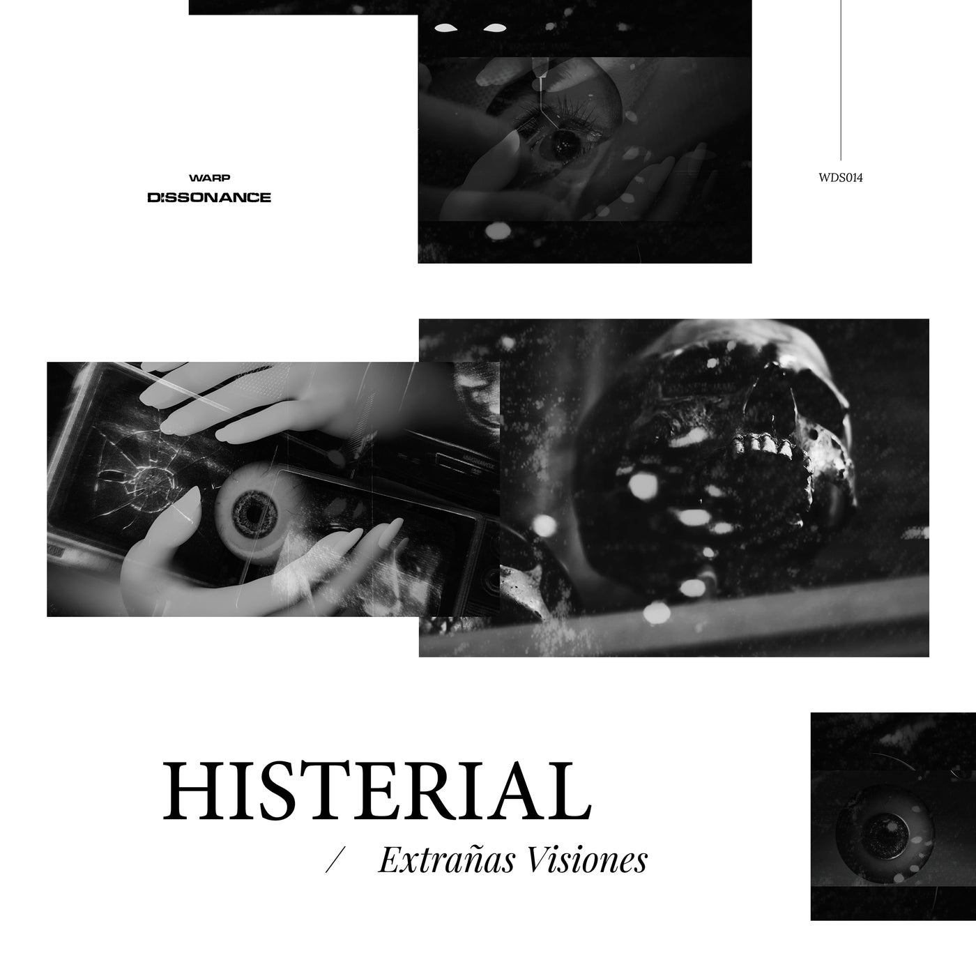 Extrañas Visiones