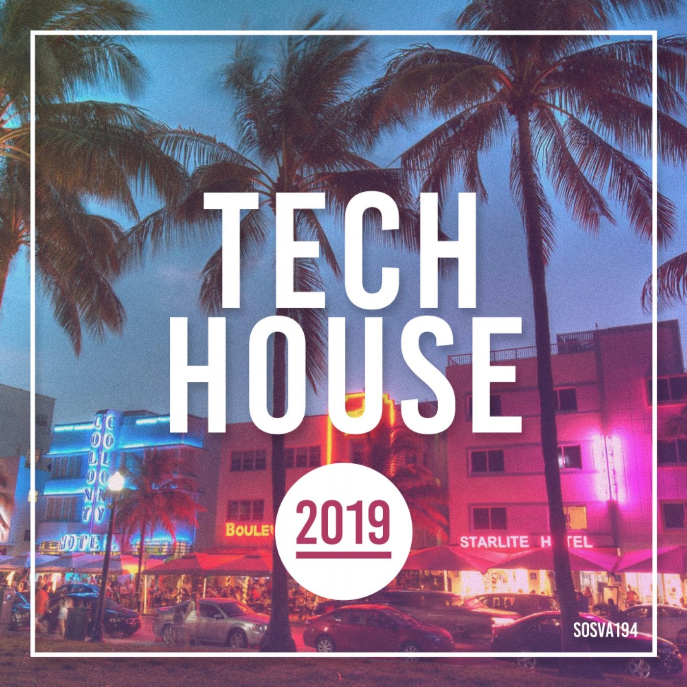 Tech House 2019