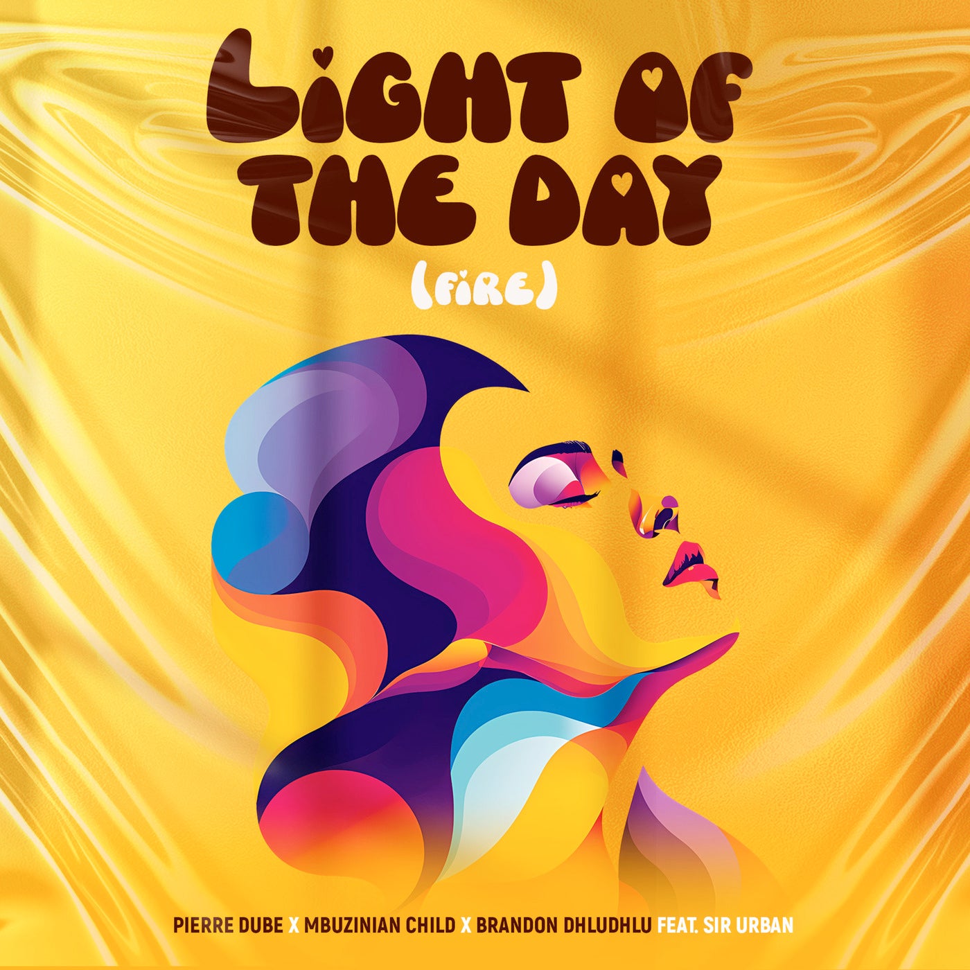Light of the Day (Fire) (feat. Sir Urban)