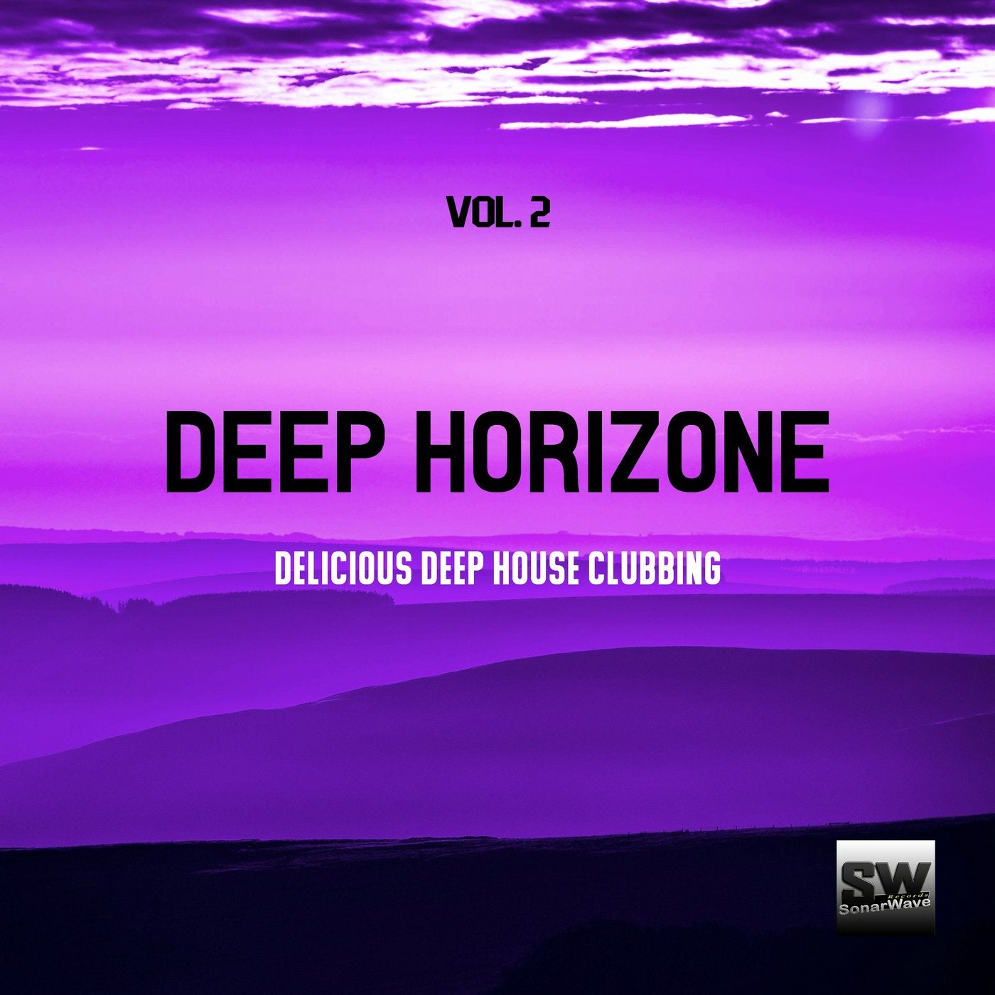 Deep Horizone, Vol. 2 (Delicious Deep House Clubbing)