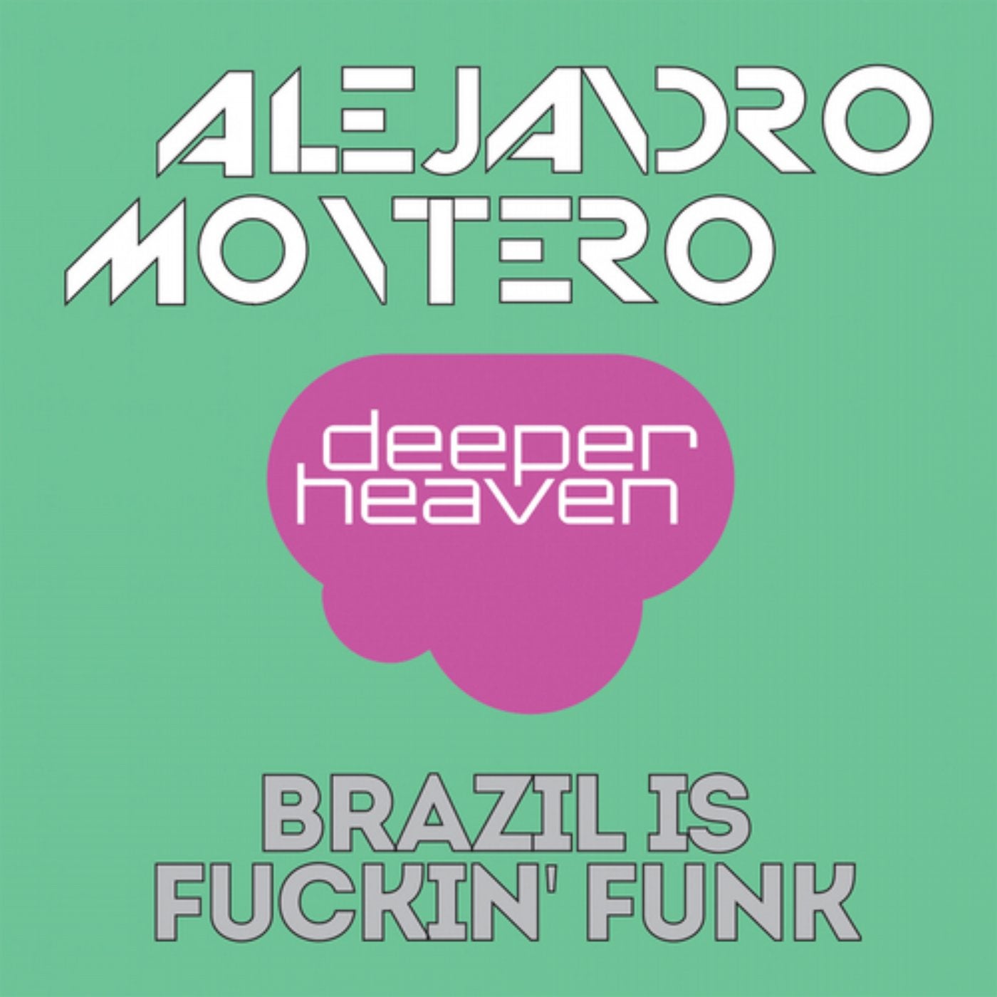 Brazil is Fuckin' Funk (Electro Funk Remix)