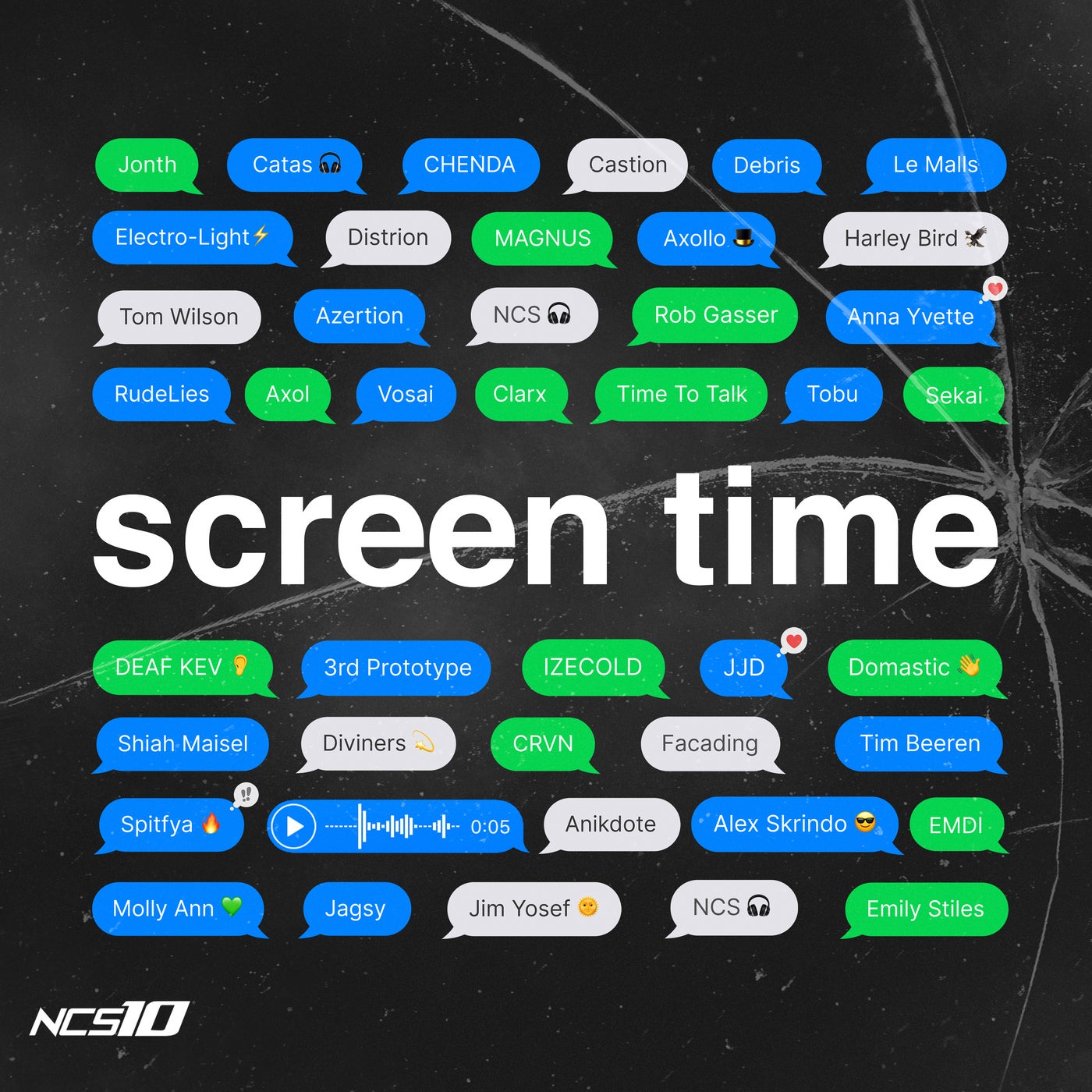 screen time