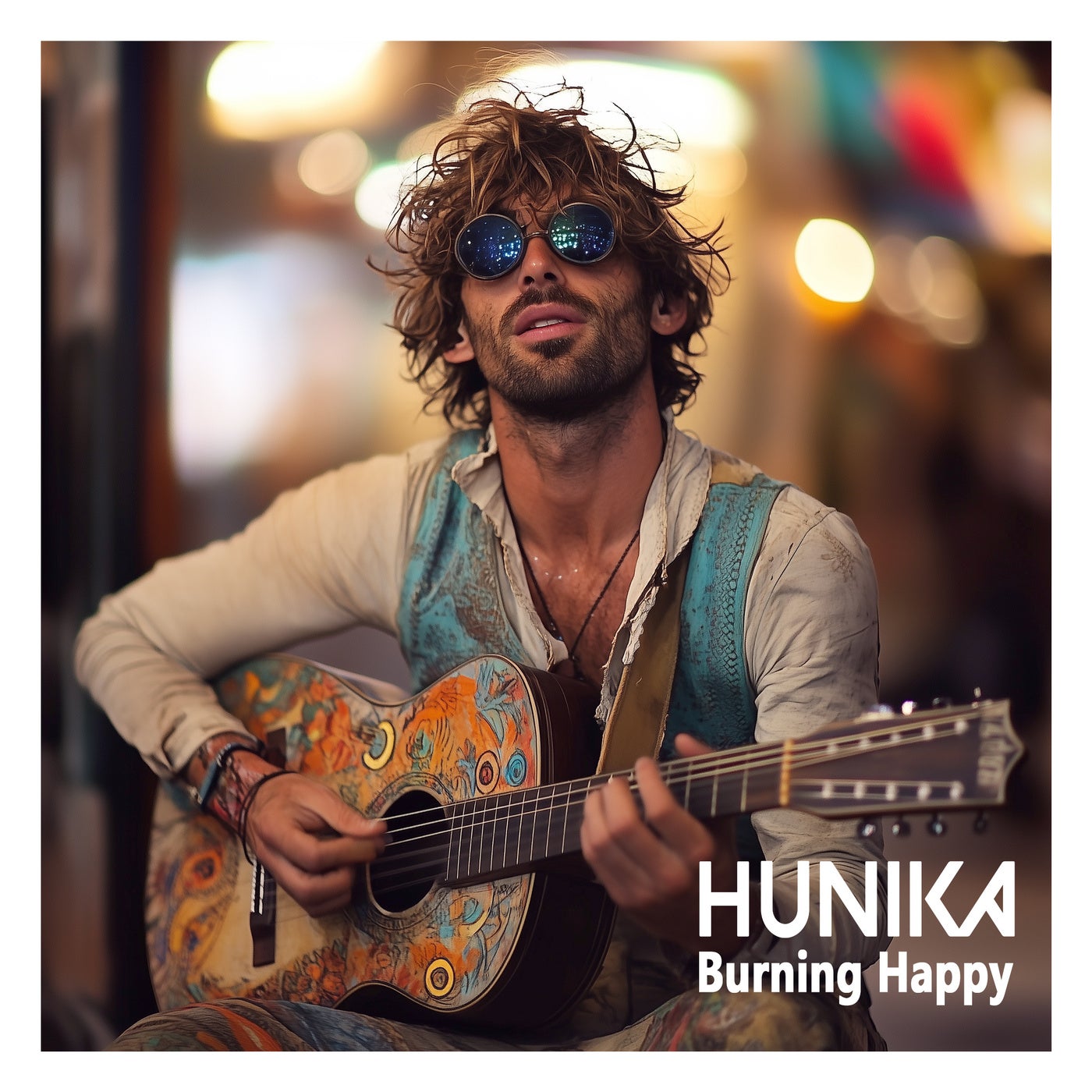 Burning Happy