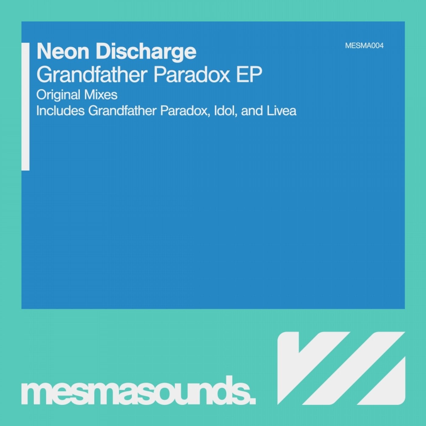 Grandfather Paradox EP