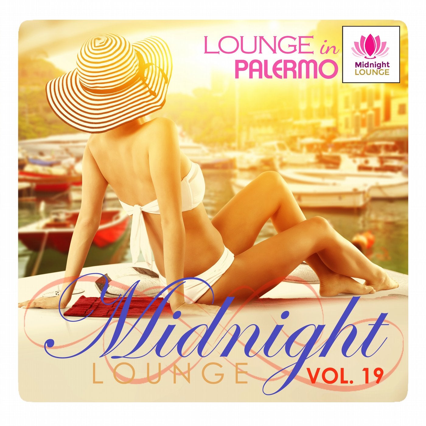 Midnight Lounge, Vol. 19: Lounge in Palermo