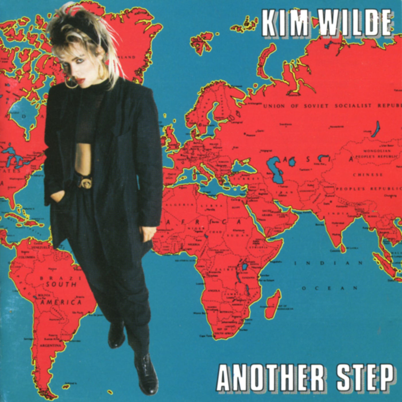 Cover art for Another Step