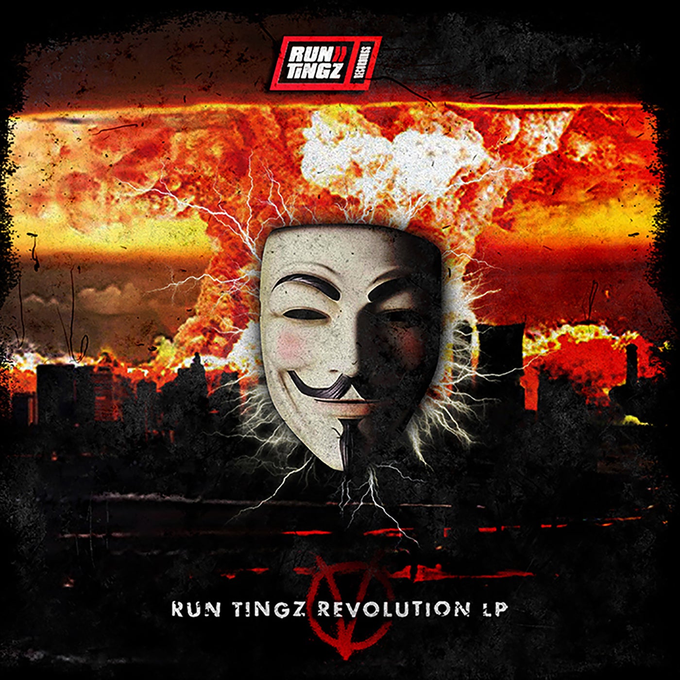 Run Tingz Revolution LP