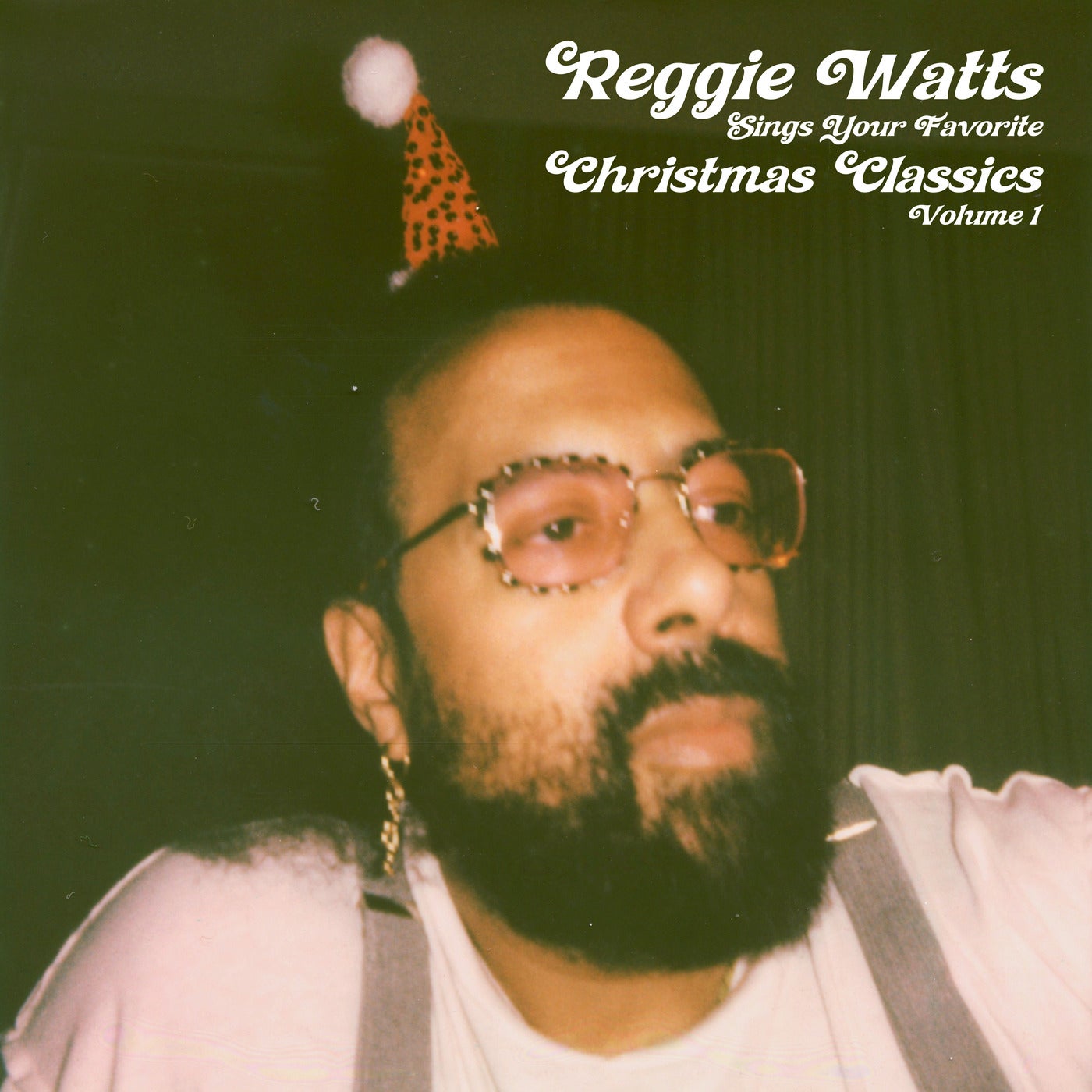Reggie Sings: Your Favorite Christmas Classics, Volume 1