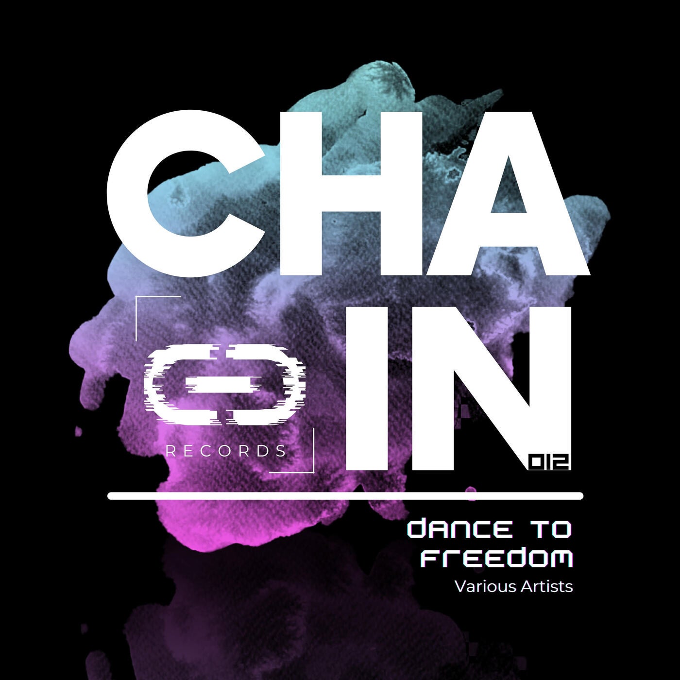 Cover art for Dance To Freedom VA012