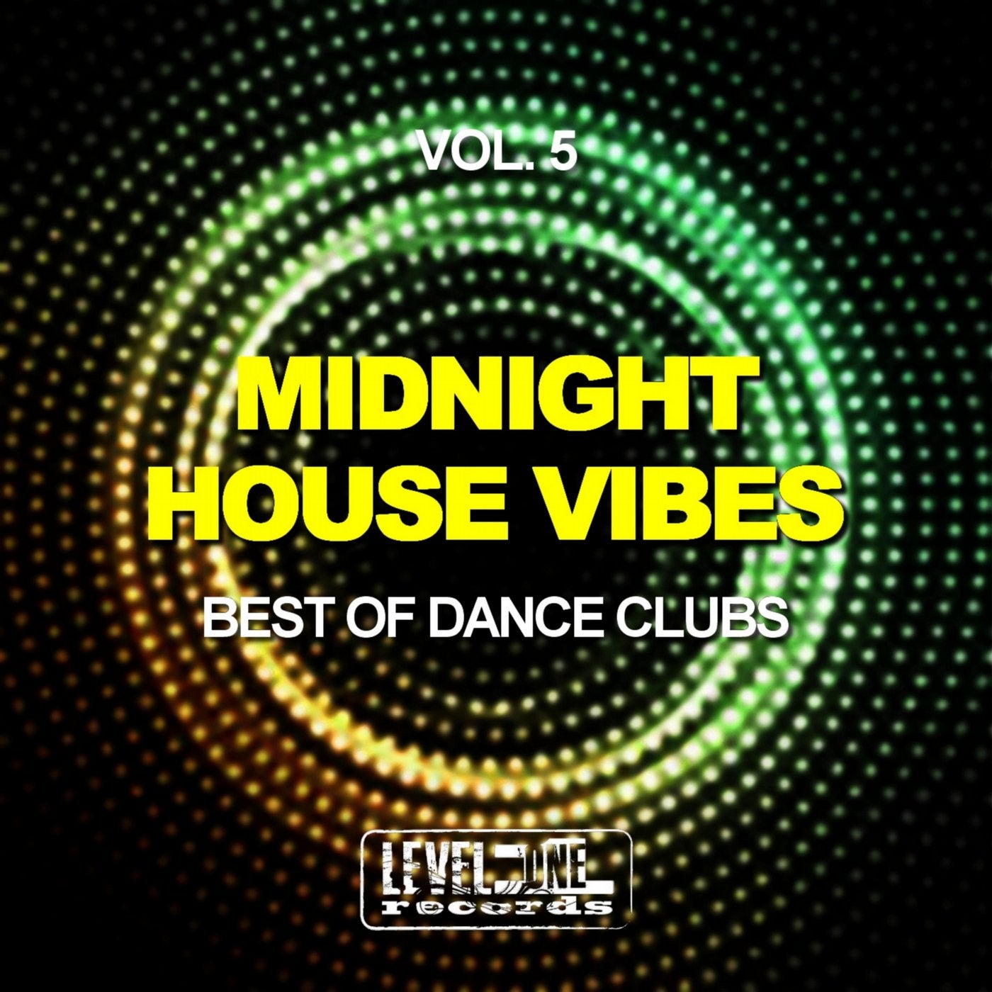 Midnight House Vibes, Vol. 5 (Best Of Dance Clubs)