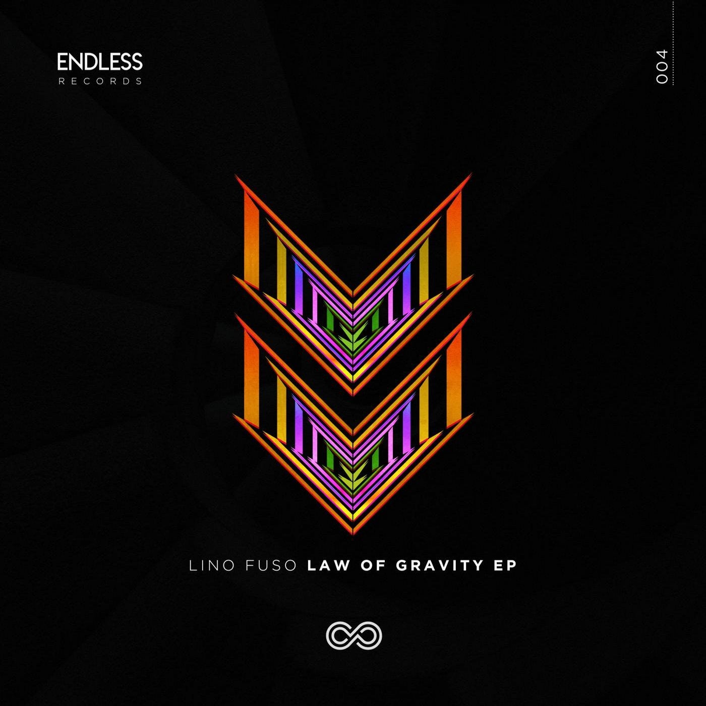 Law Of Gravity EP