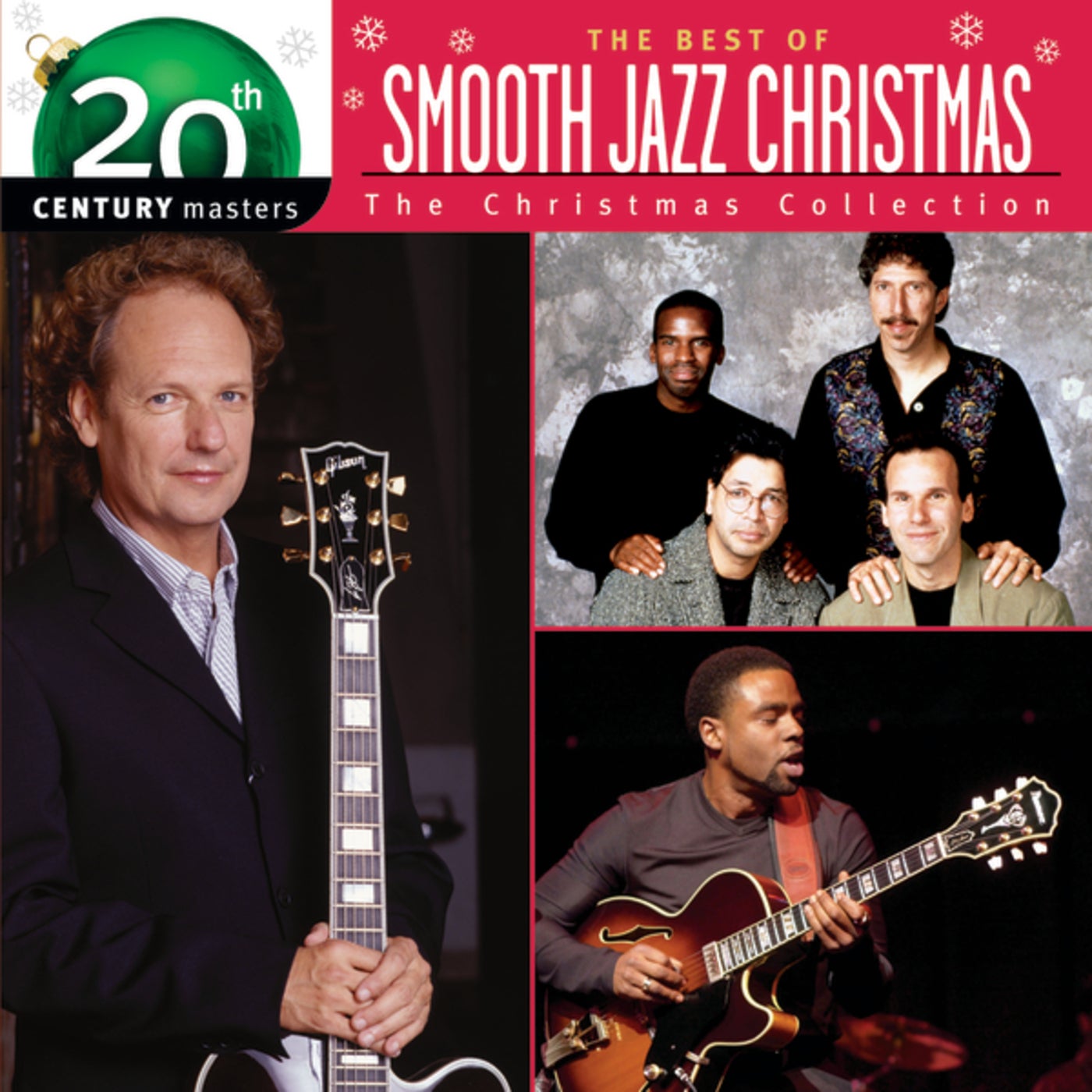 Spener Ritenour Don Grusin, Patti Austin, Tom Scott, David Benoit, Lee Ritenour ...