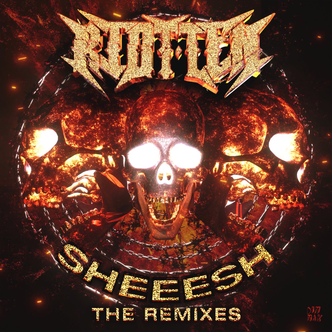 SHEEESH (The Remixes)