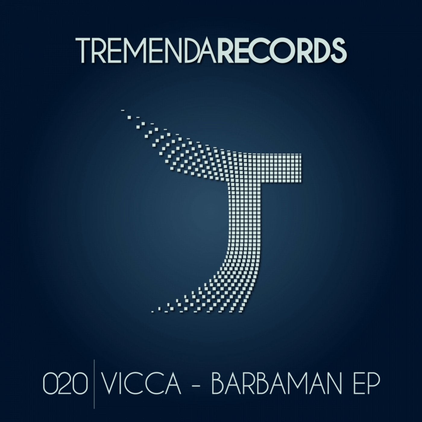 Barbaman EP