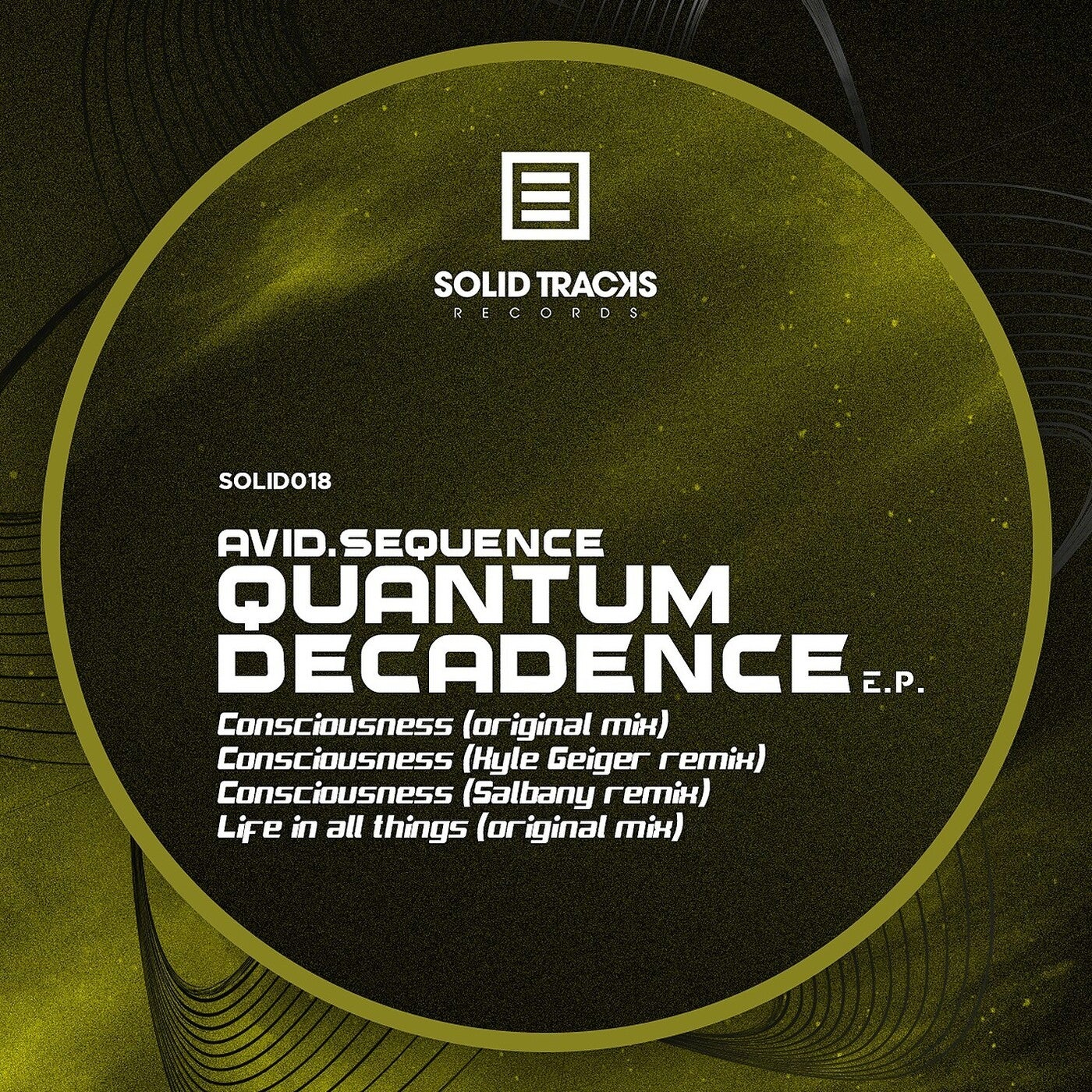 Quantum Decadance E.P.