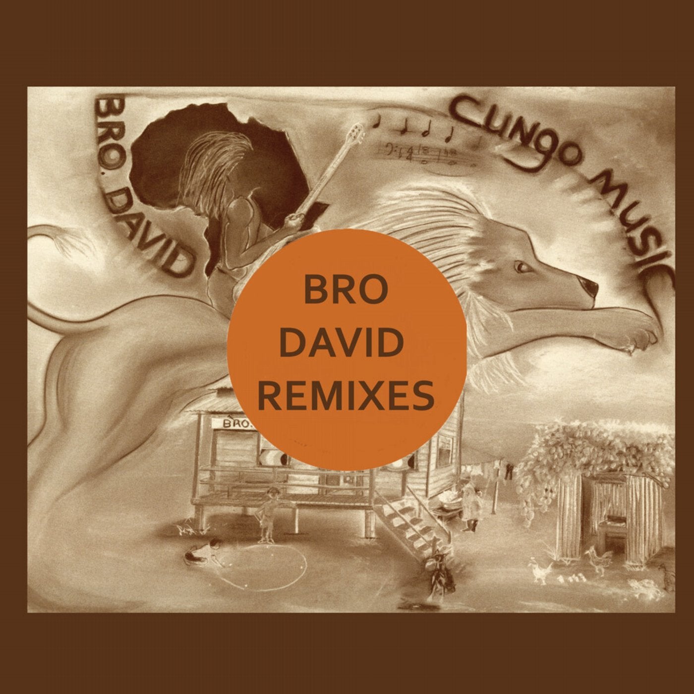 Bro David (Remixes)