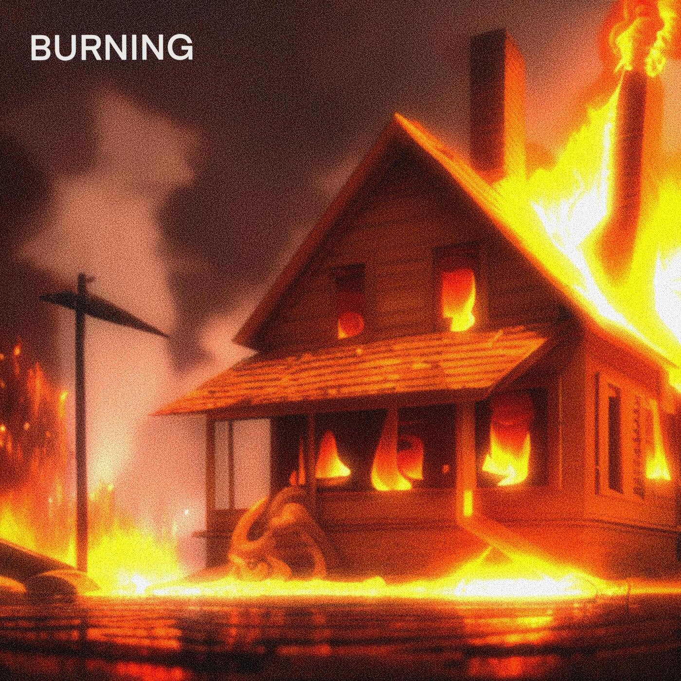 Burning (Radio Edit)