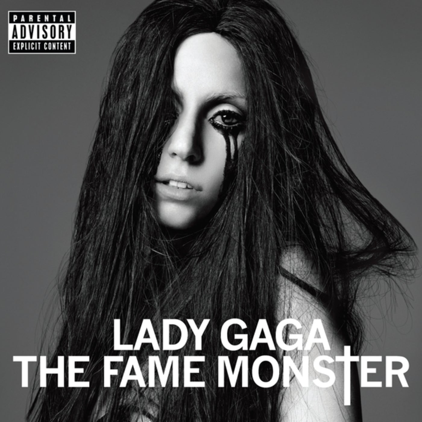 Lady Gaga - Bad Romance album artwork