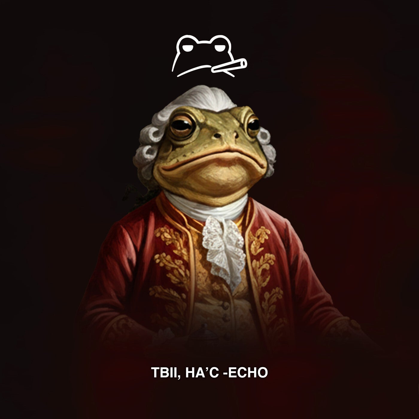Cover art for Echo